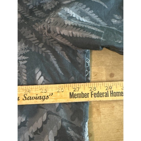 Kini Zamora‎ Shirt Mens Extra Large XL Button Up Aloha Hawaiian Camp - Picture 5 of 7